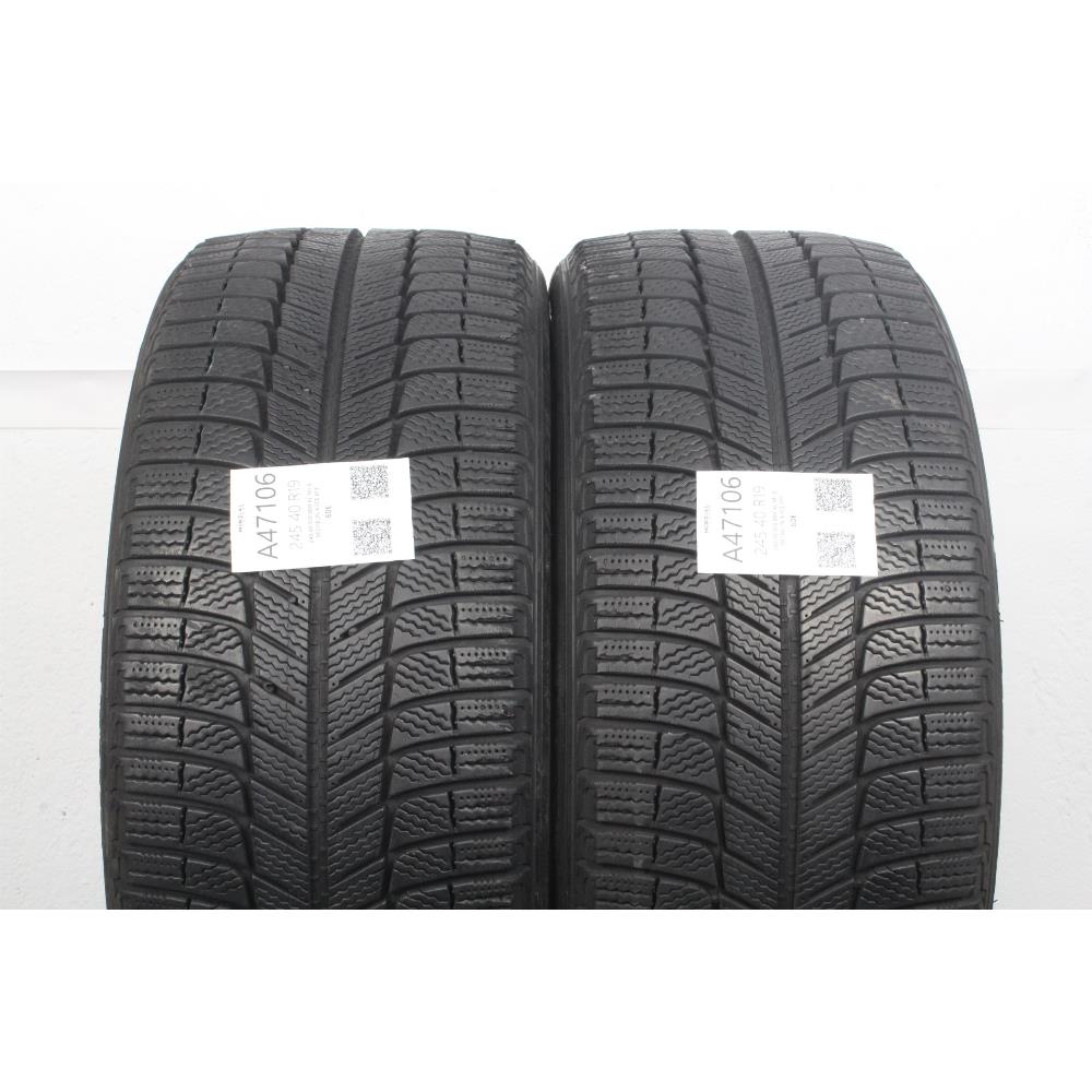 245 40 R19 98H XL M+S MICHELIN X-ICE X13