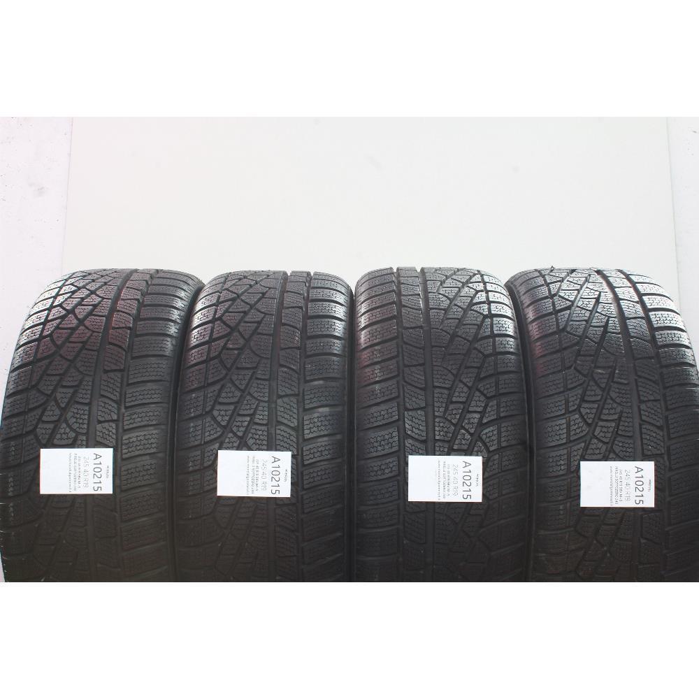 245 40 R19 98V M+S PIRELLI SOTTOZERO 240 