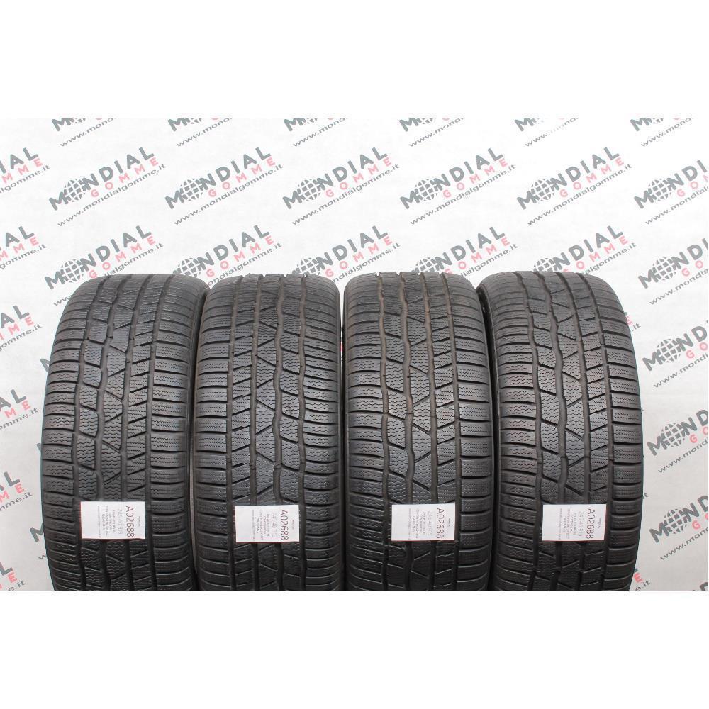 245 40 R19 98V XL CONTINENTAL CONTIWINTERCONTACT TS830P M+S