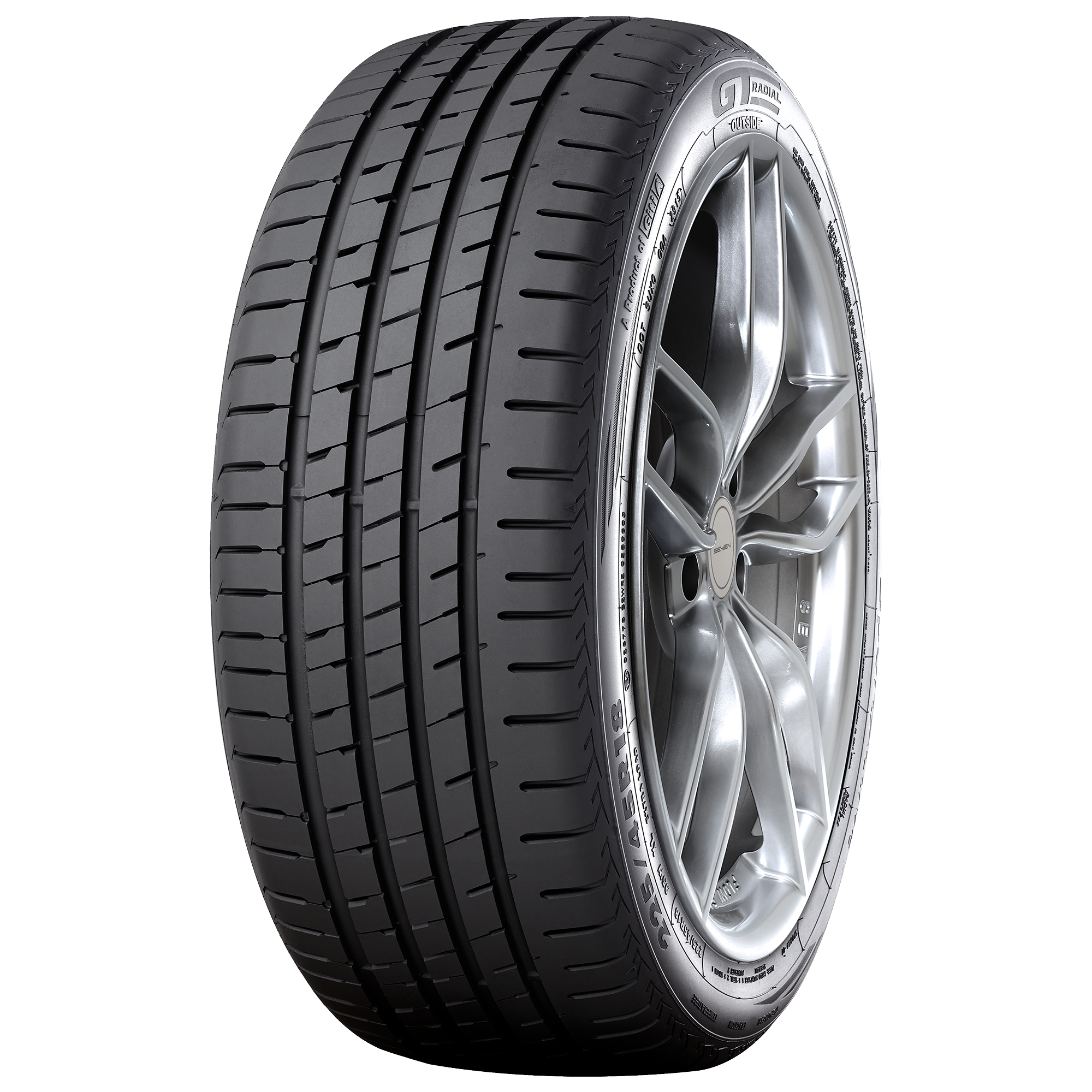245 40 R19 98Y GT-RADIAL SPORTACTIVE RUNFLAT XL FSL