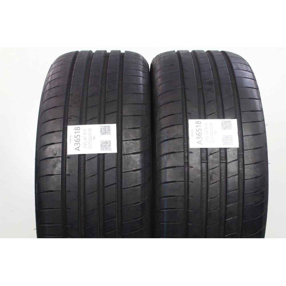 245 40 R19 98Y XL GOODYEAR EAGLE F1 ASYMMETRIC 3 MO