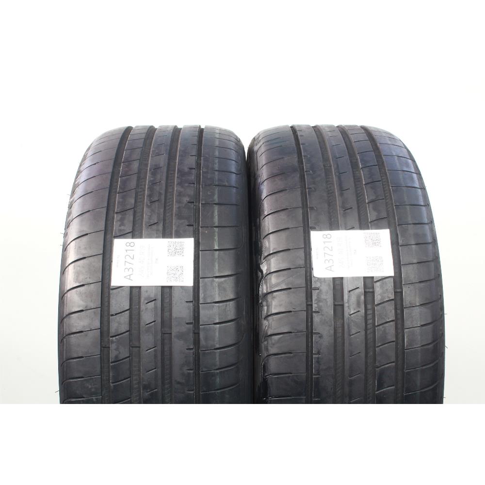 245 40 R19 98Y XL GOODYEAR EAGLE F1 ASYMMETRIC 3 