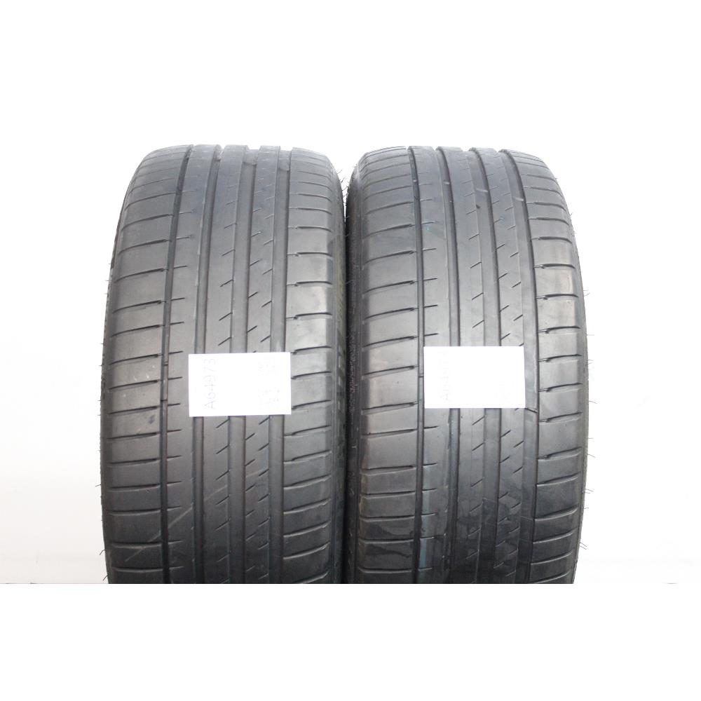 245 40 R19 98Y XL MICHELIN PILOT SPORT 4 ZP 