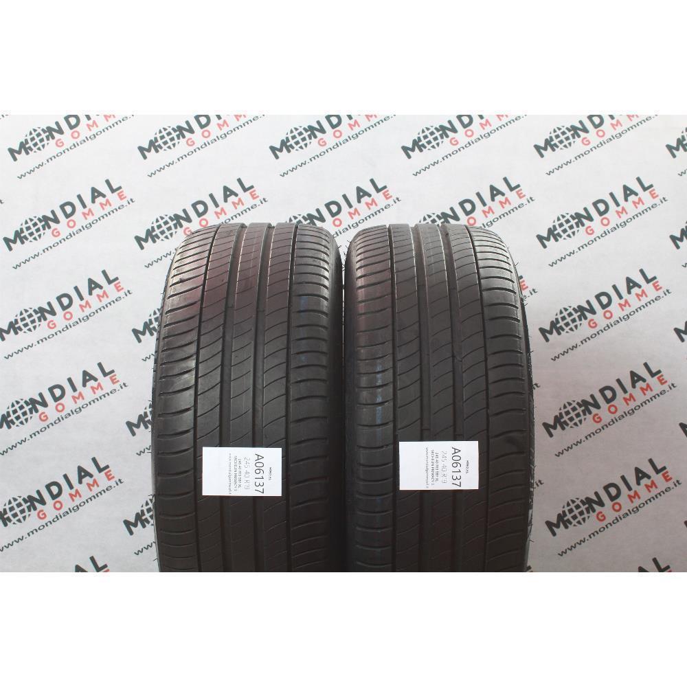 245 40 R19 98Y XL MICHELIN PRIMACY 3 