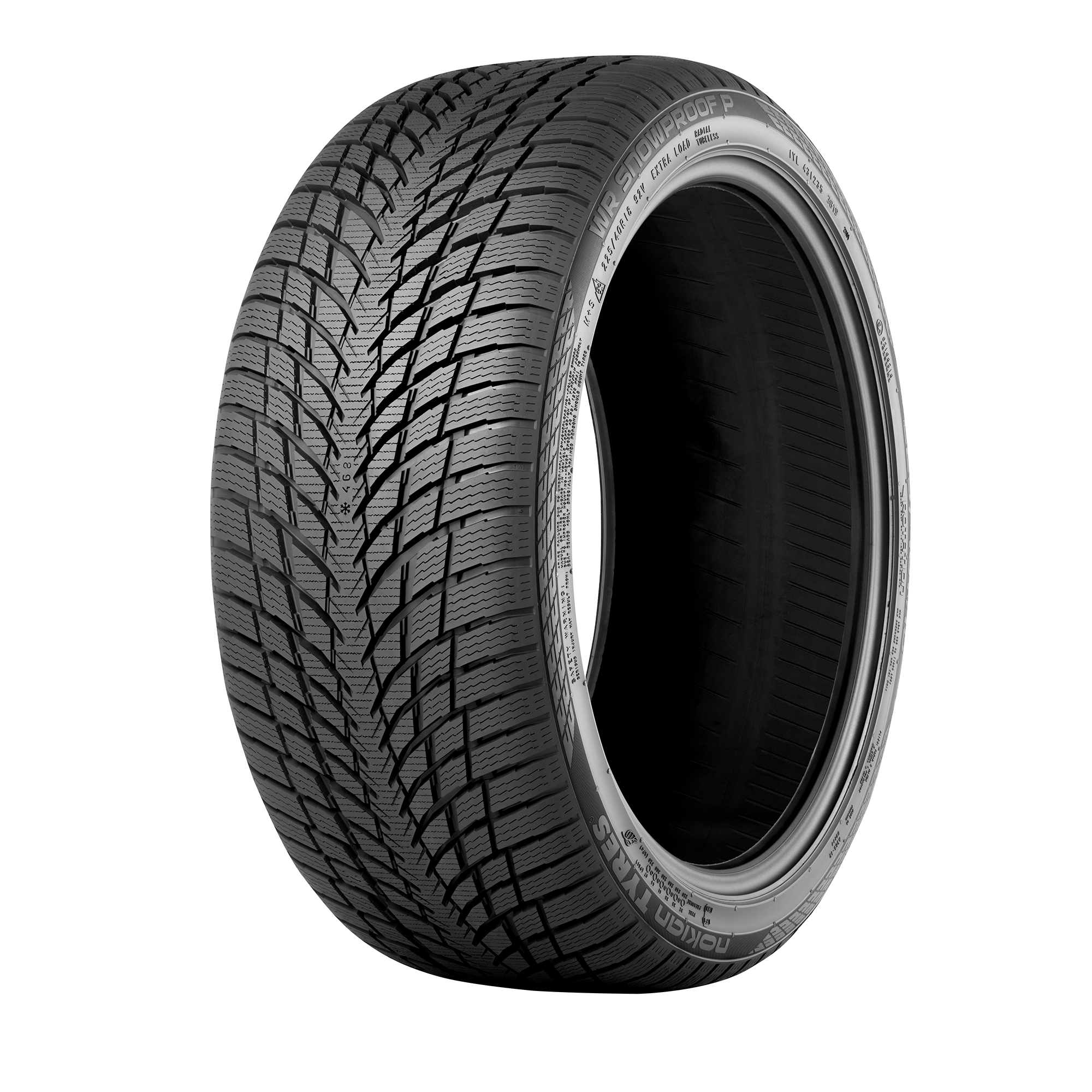 245 40 R20 99W NOKIAN NOKIAN WR SNOWPROOF P XL M+S 3PMSF