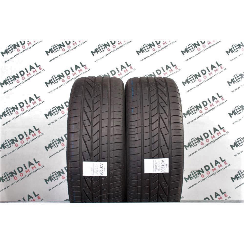 245 40 R20 99Y GOODYEAR EXCELLENCE