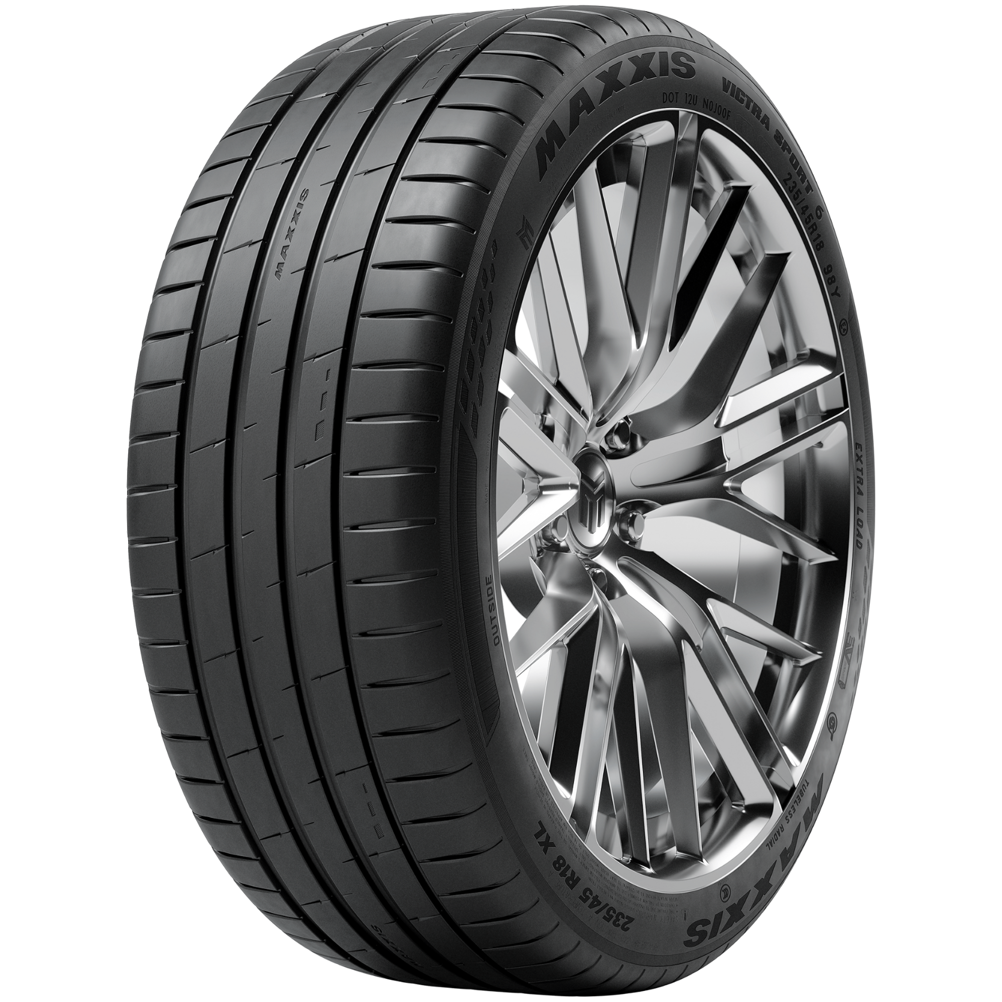 245 40 R20 99Y MAXXIS VICTRA SPORT 6 XL