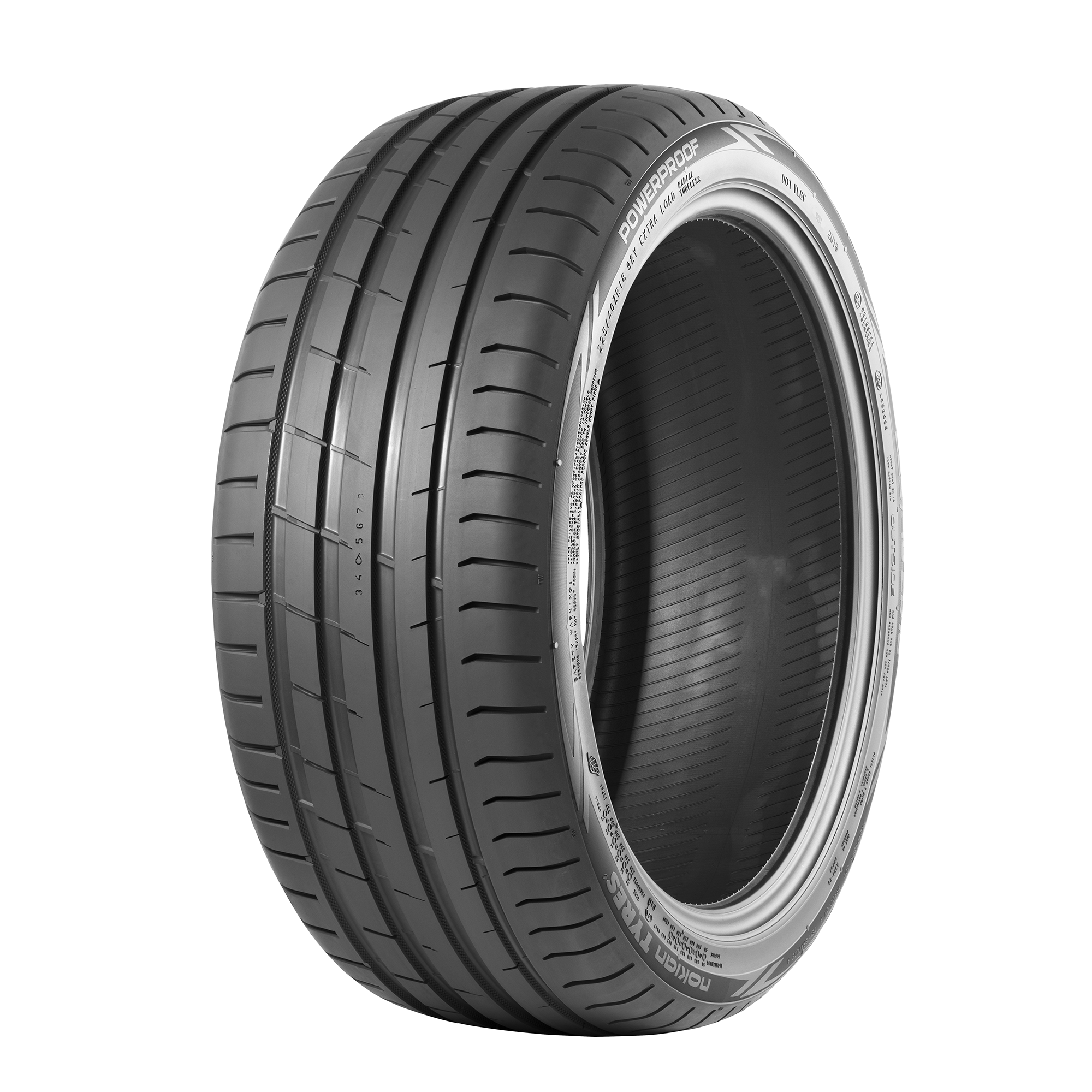 245 40 R20 99Y NOKIAN NOKIAN POWERPROOF XL
