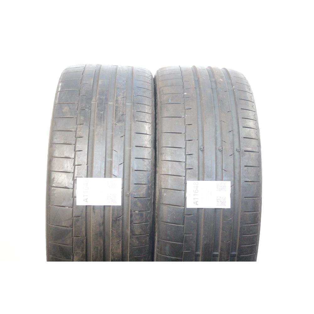 245 40 R21 100Y XL CONTINENTAL SPORT CONTACT 6