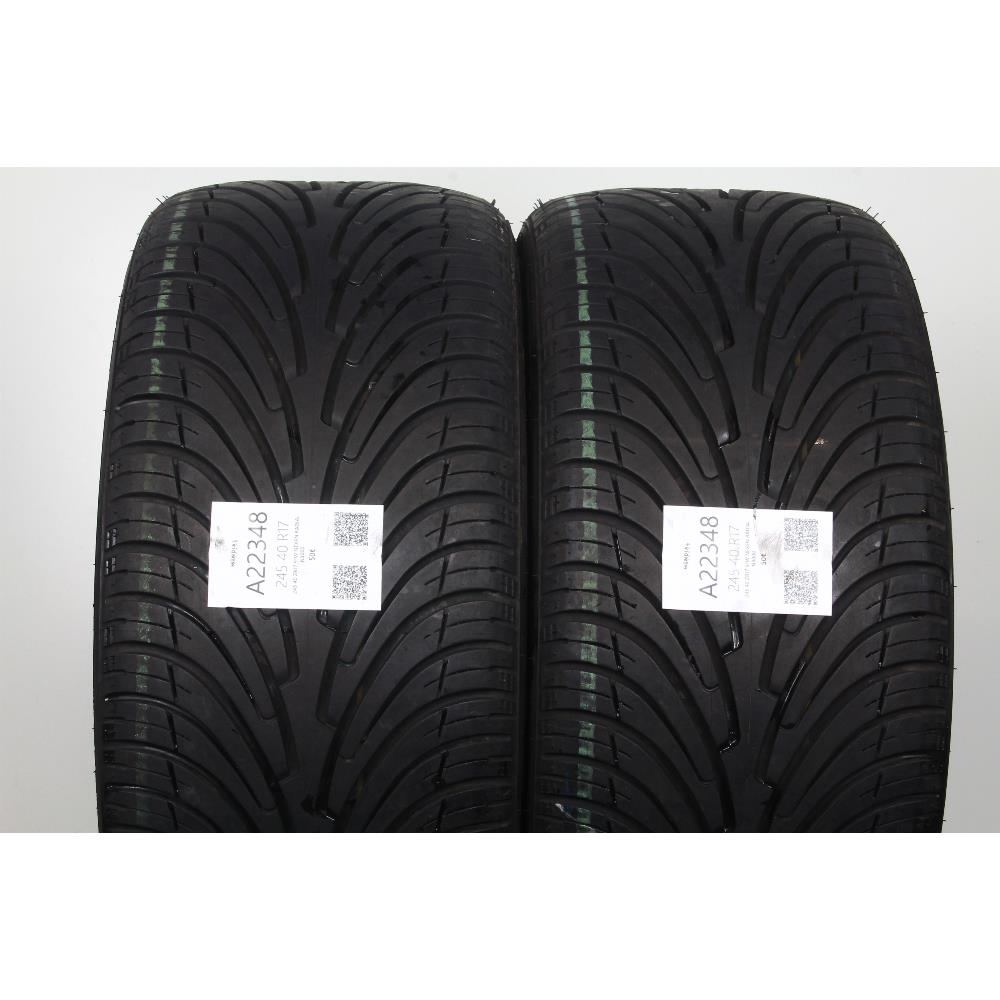 245 40 ZR17 91W NEXEN RADIAL N3000