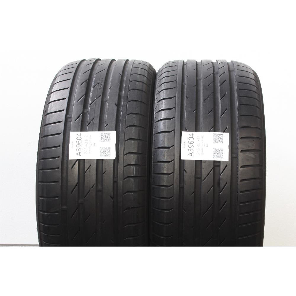 245 40 ZR17 95Y XL NOKIAN zLINE 