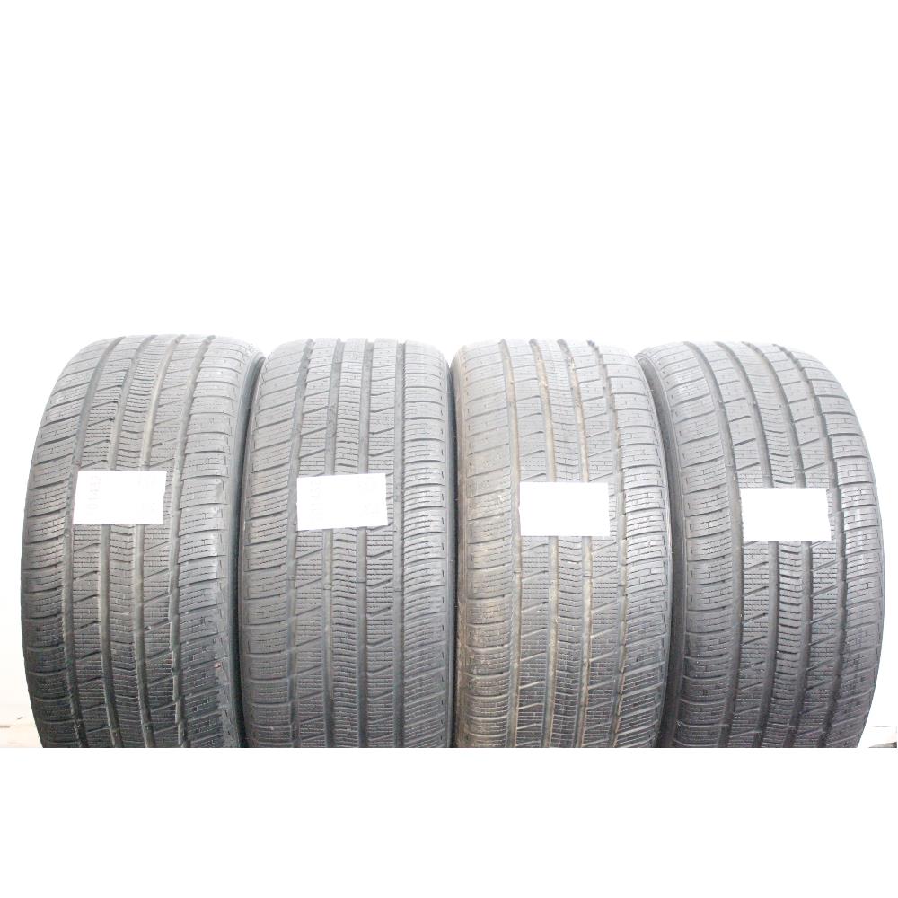 245 40 ZR18 97W XL M+S RADAR DINAMAX 4 SEASON
