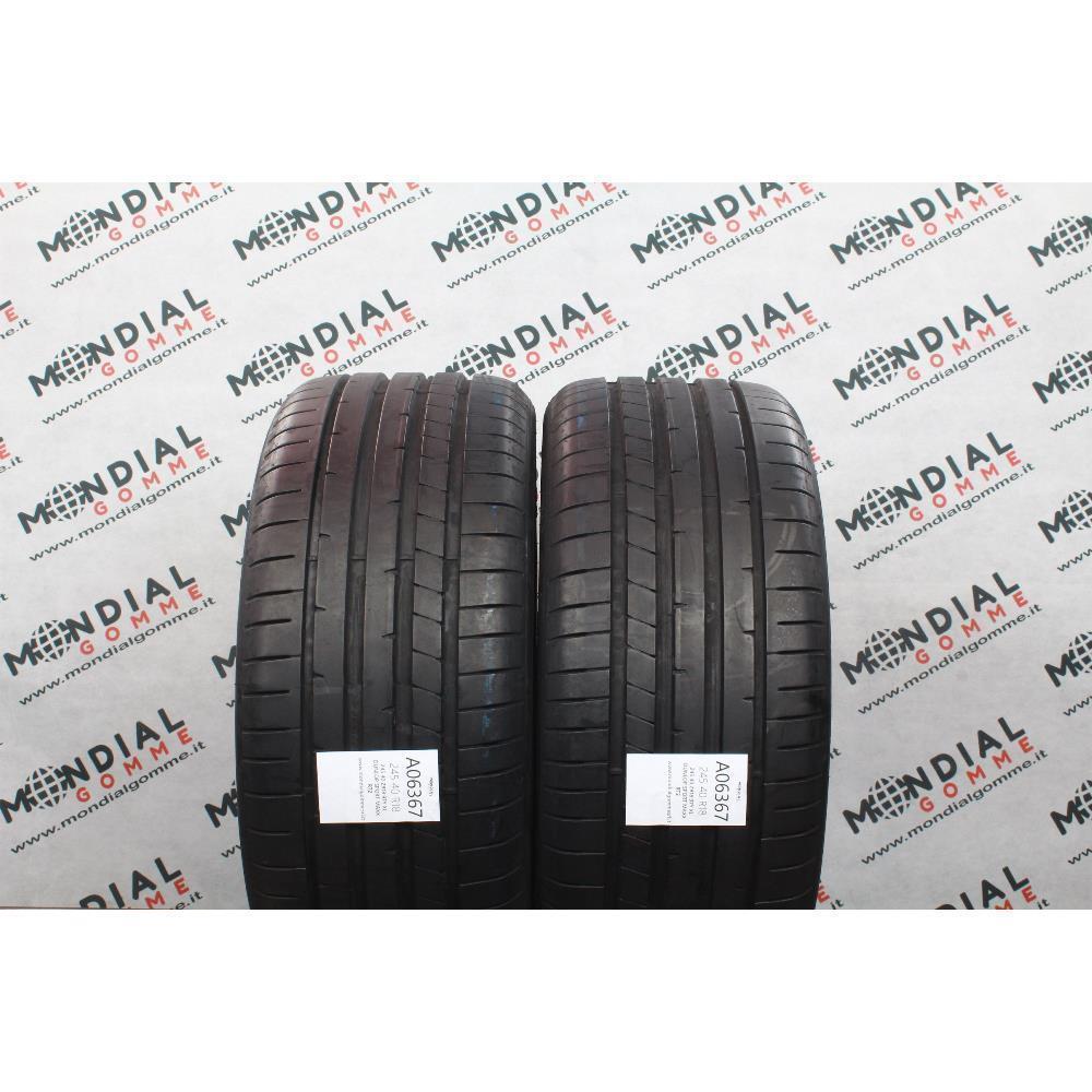 245 40 ZR18 97Y XL DUNLOP SPORT MAXX RT2