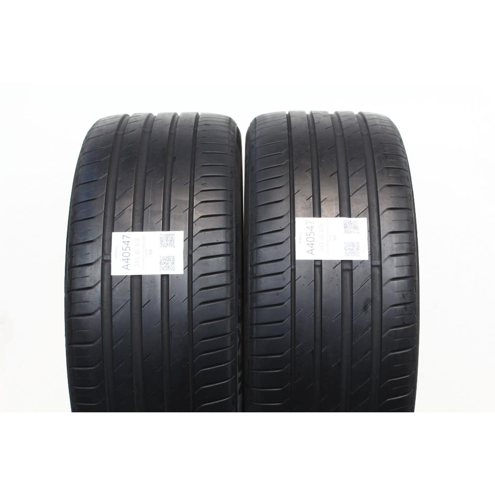 245 40 ZR18 97Y XL NEXEN NFERA SPORT