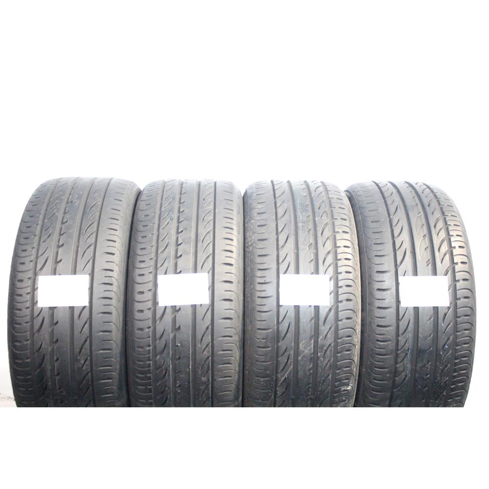 245 40 ZR18 97Y XL PIRELLI PZERO NERO GT