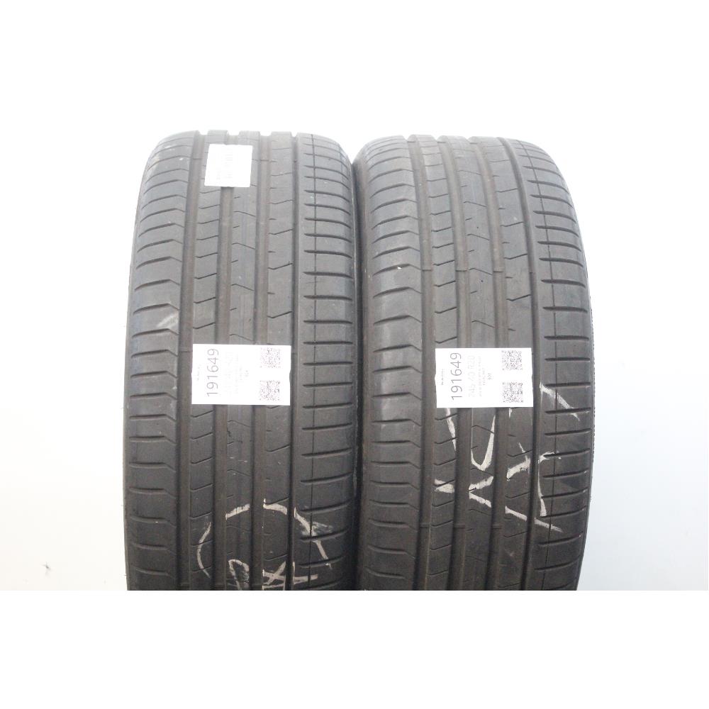 245 40 ZR20 99Y XL PIRELLI PZERO MGT