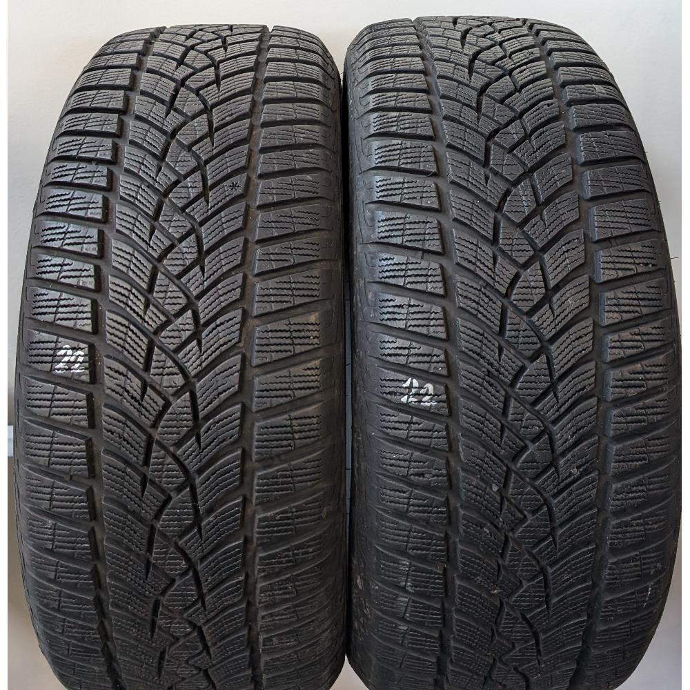245 45 18 100V XL M+S GOODYEAR ULTRAGRIP PERFORMANCE +