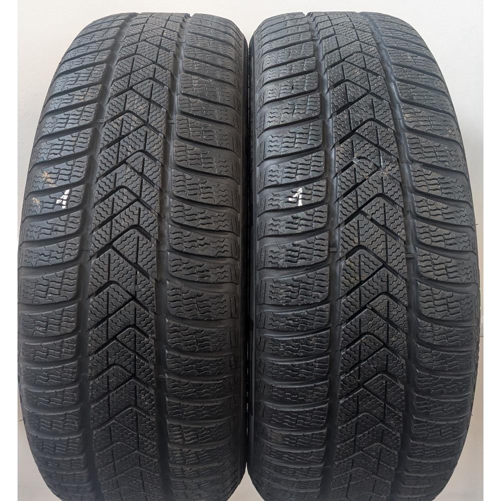 245 45 18 100V XL M+S RFT PIRELLI SOTTOZERO WINTER 3 MOE