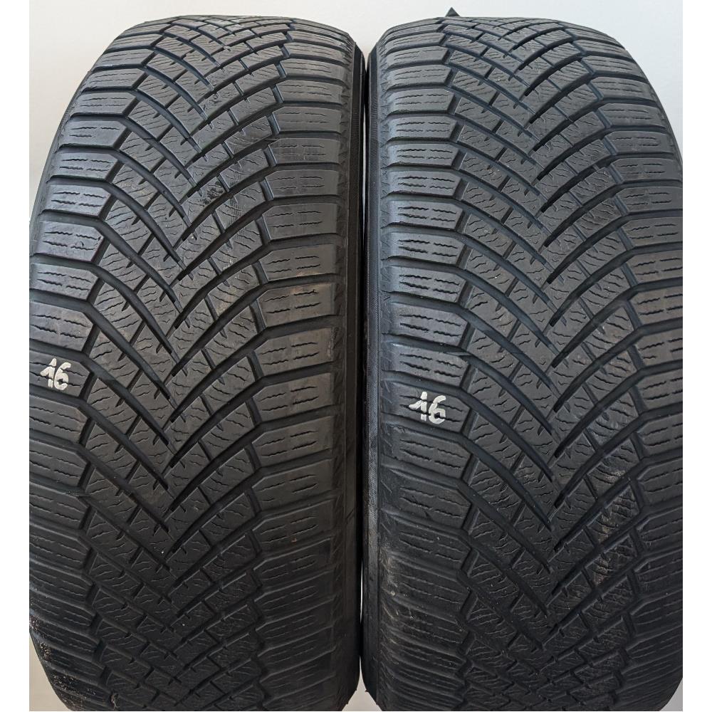 245 45 18 100V XL M+S YOKOHAMA BLUEARTH WINTER V906