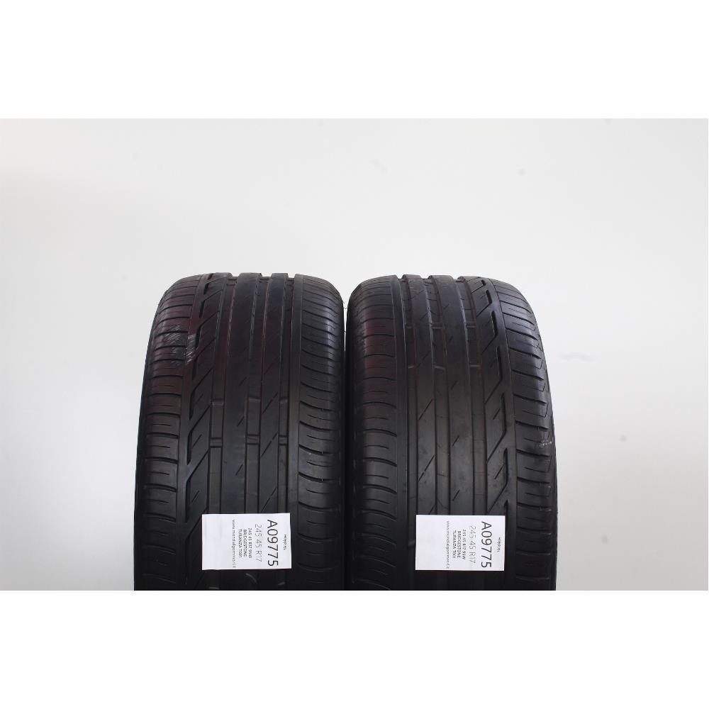 245 45 R17 95W BRIDGESTONE TURANZA T001