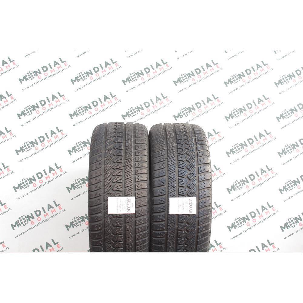 245 45 R17 99H DURATION INTERSTATE M+S