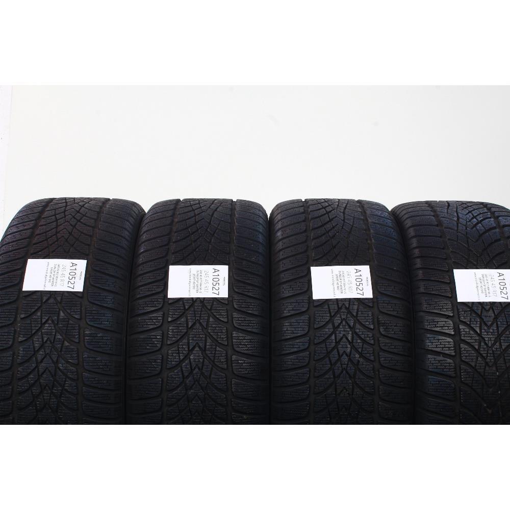 245 45 R17 99H M+S  DUNLOP SP WINTER SPORT 4D MO