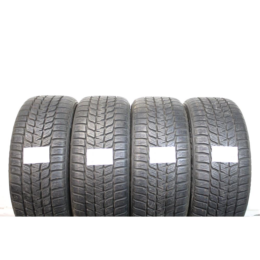 245 45 R17 99V XL M+S BRIDGESTONE BLIZZAK LM-25 RFT