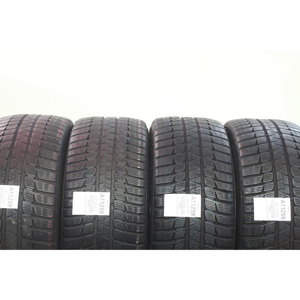 245 45 R17 99V XL M+S FALKEN HS 449 EURO WINTER