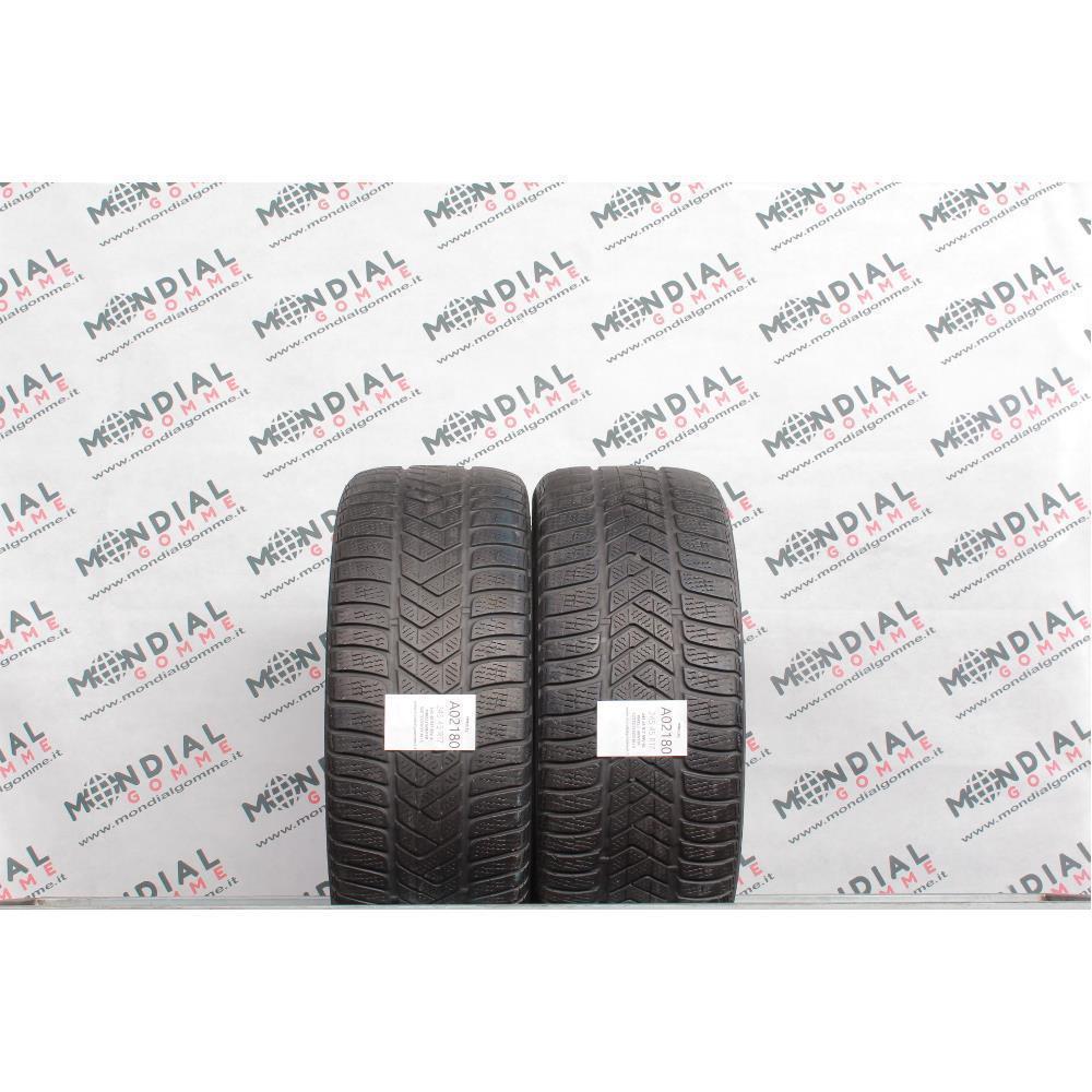 245 45 R17 99V XL PIRELLI WINTER SOTTOZERO3 M+S