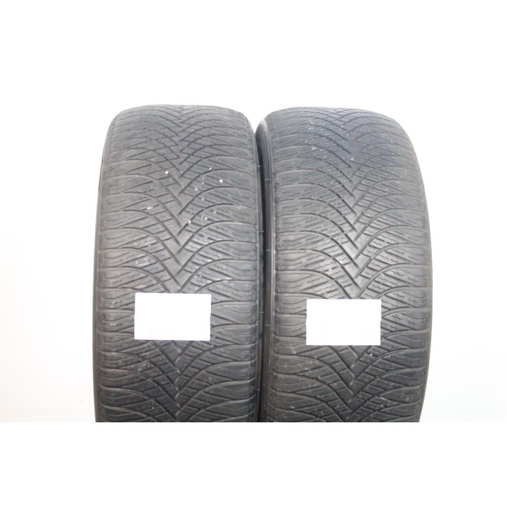 245 45 R17 99W XL M+S GOODRIDE ALL SEASON ELITE Z-401