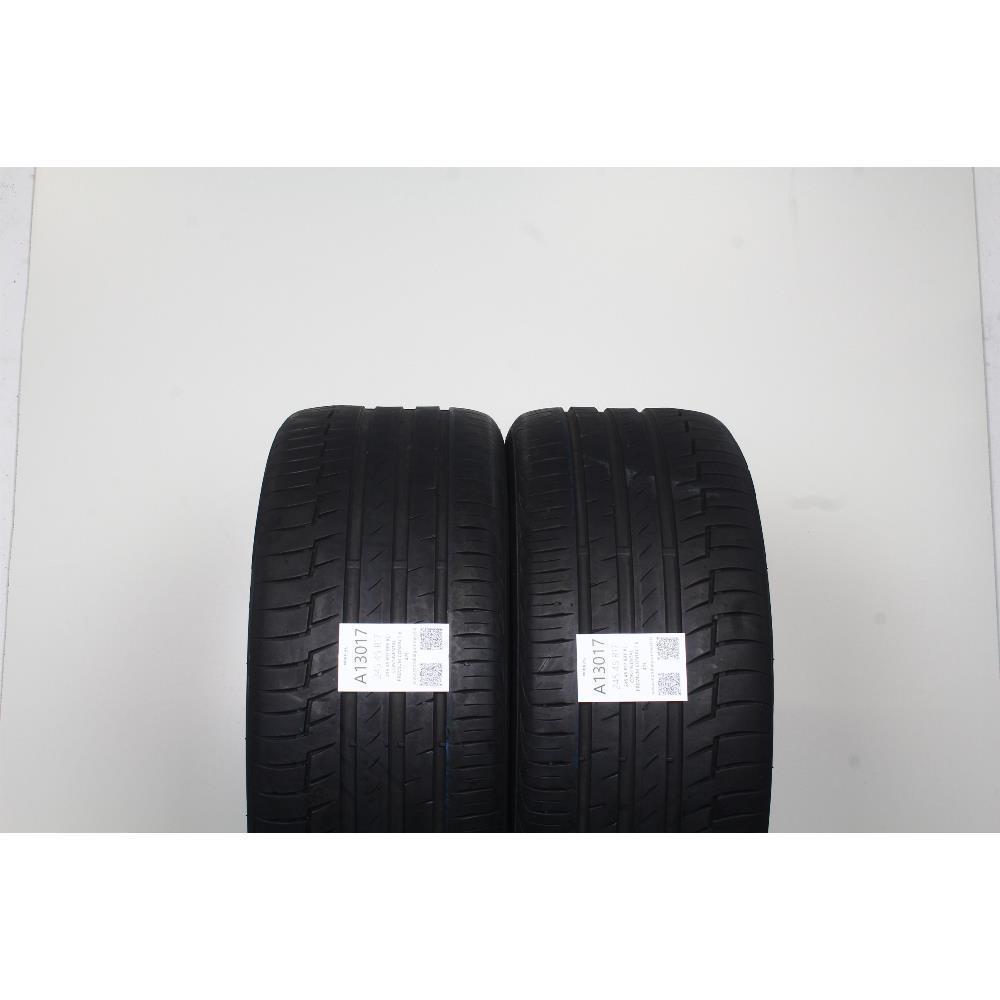 245 45 R17 99Y XL CONTINENTAL PREMIUM CONTACT 6