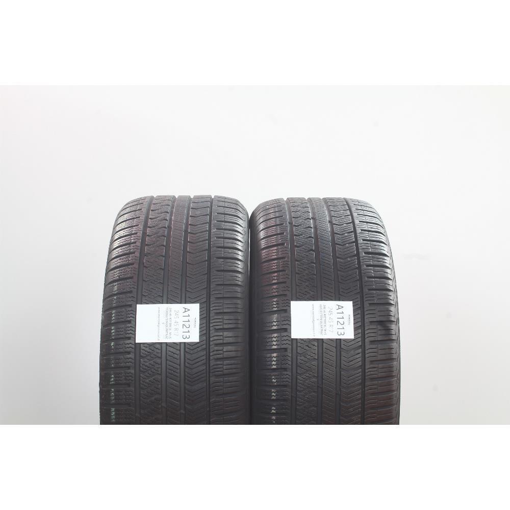 245 45 R17 99Y XL M+S VERDESTEIN QUARTRAC 5 