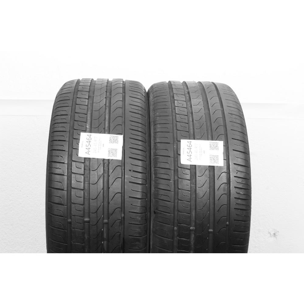 245 45 R17 99Y XL PIRELLI CINTURATO P7