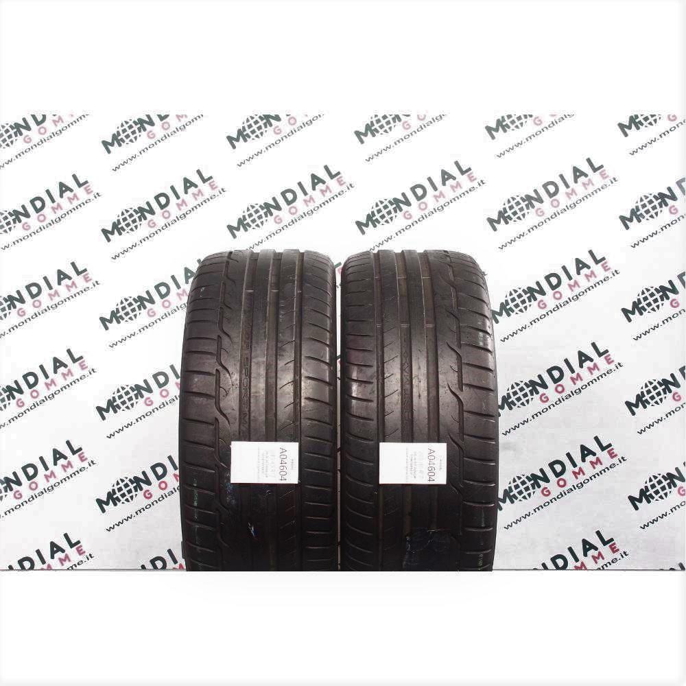 245 45 R17 DUNLOP SPORTMAXX RT