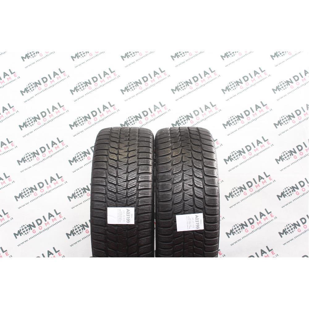 245 45 R18 100V BRIDGESTONE BLIZZAK 