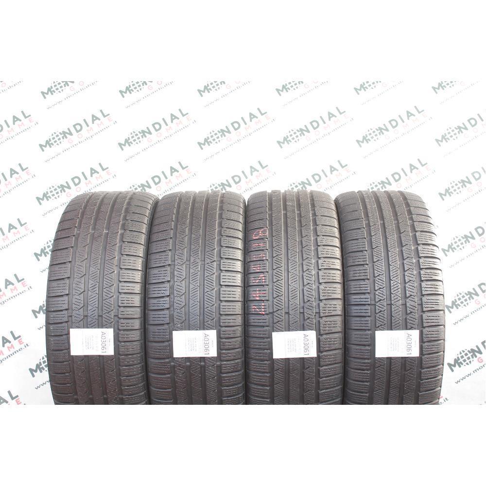 245 45 R18 100V CONTINENTAL CONTIWINTER CONTACT M+S