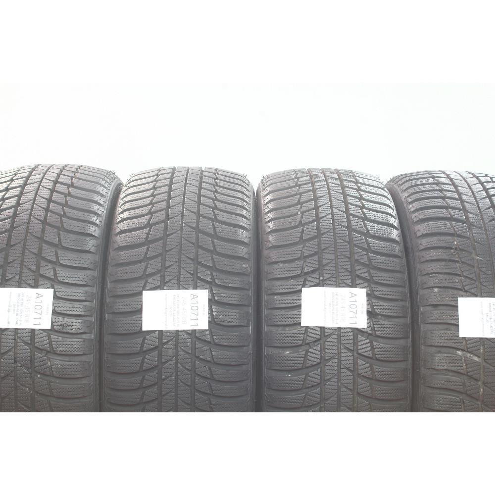 245 45 R18 100V M+S XL BRIDGESTONE BLIZZAK LM-001