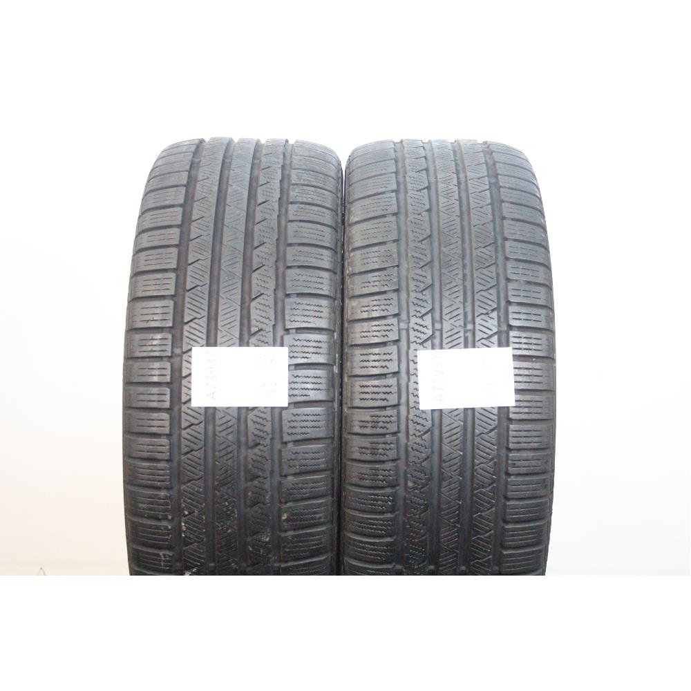 245 45 R18 100V XL M+S CONTINENTAL WINTER CONTACT TS810S