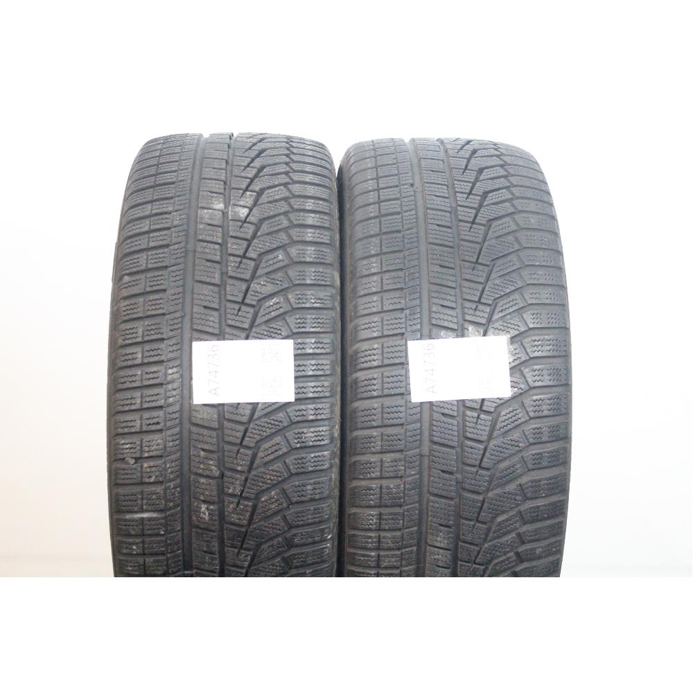 245 45 R18 100V XL M+S HANKOOK WINTER I*CEPT EVO2 RUN FLAT 