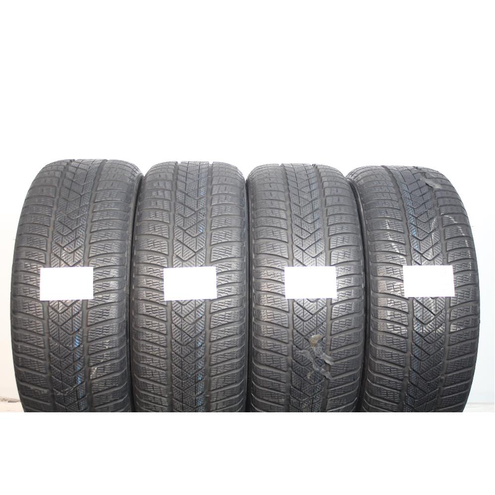245 45 R18 100V XL M+S PIRELLI WINTER SOTTOZERO 3 