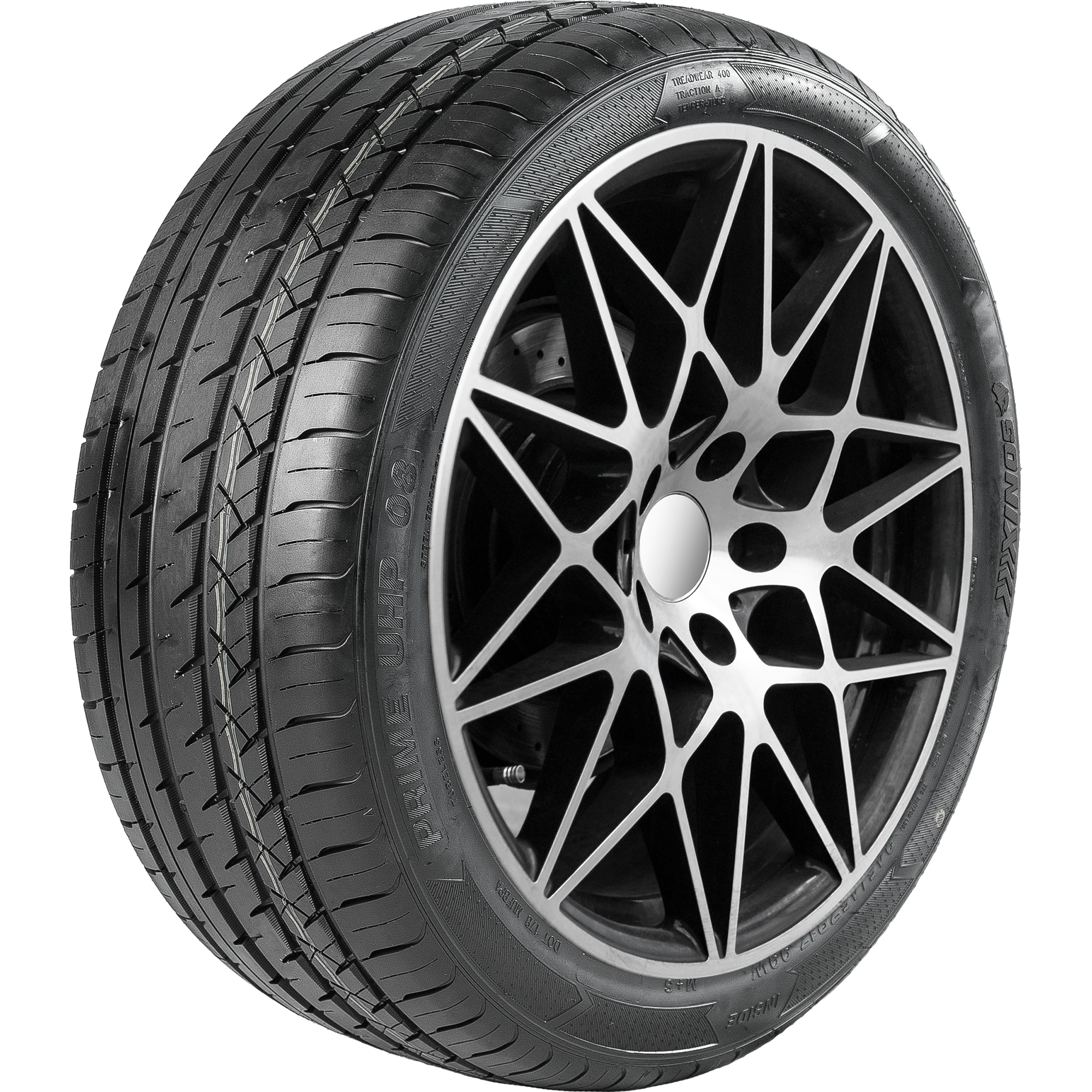 245 45 R18 100W SONIX PRIME UHP 08 XL BSW