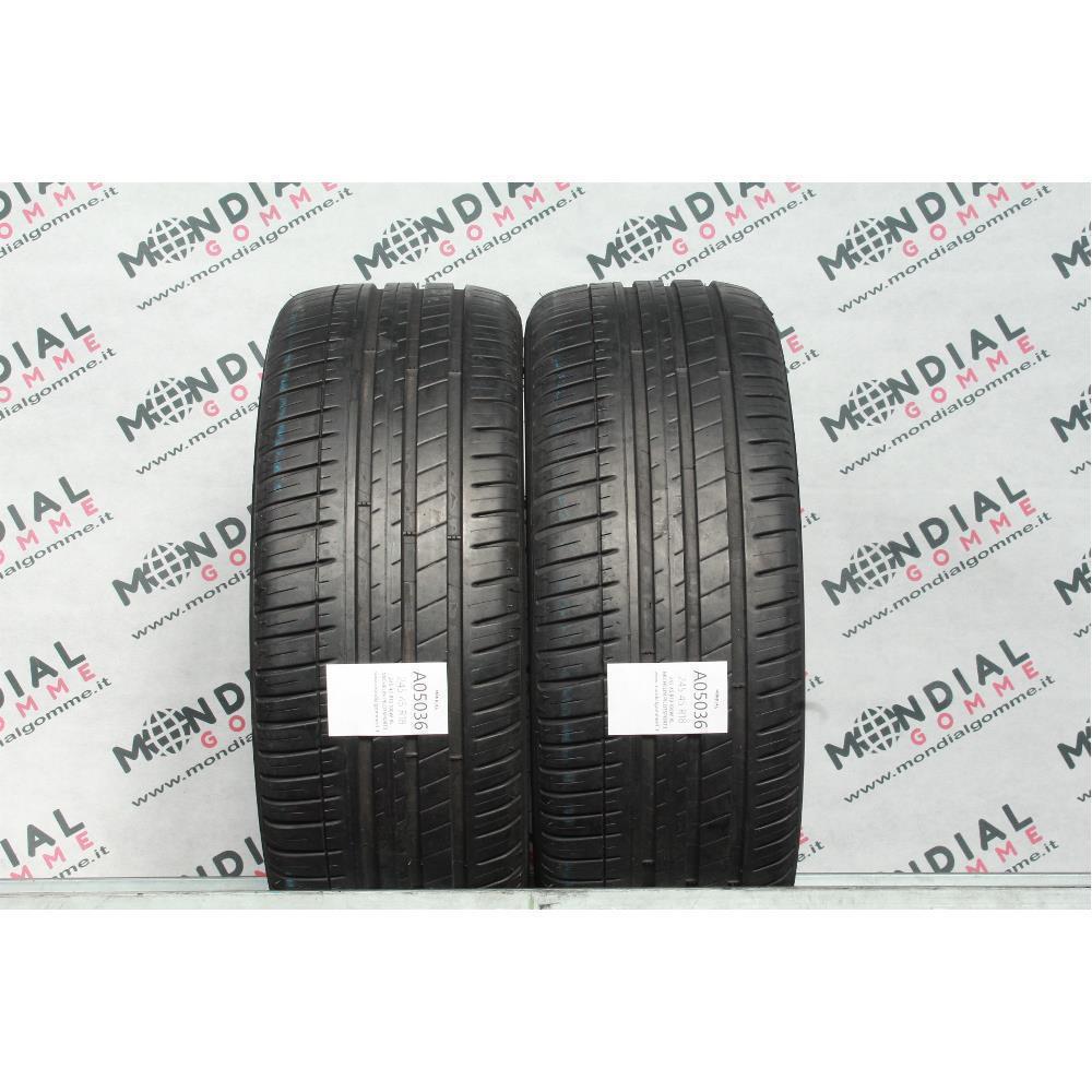 245 45 R18 100W XL MICHELIN PILOTSPORT3