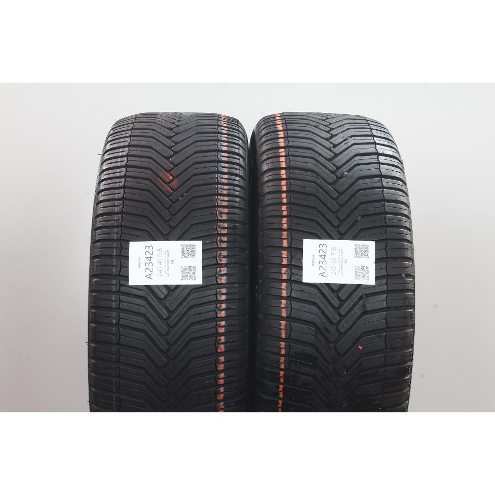245 45 R18 100Y M+S XL MICHELIN CROSS CLIMATE +