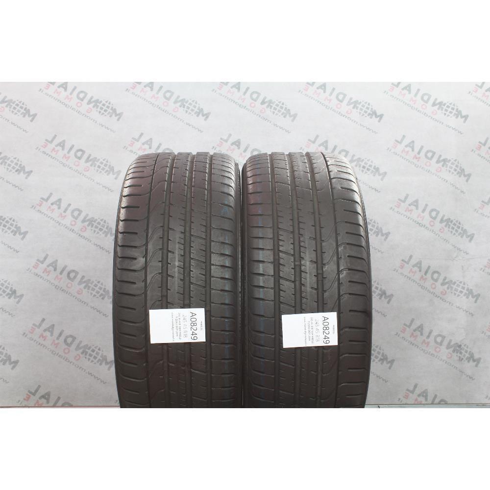 245 45 R18 100Y PIRELLI P ZERO DOT 2019