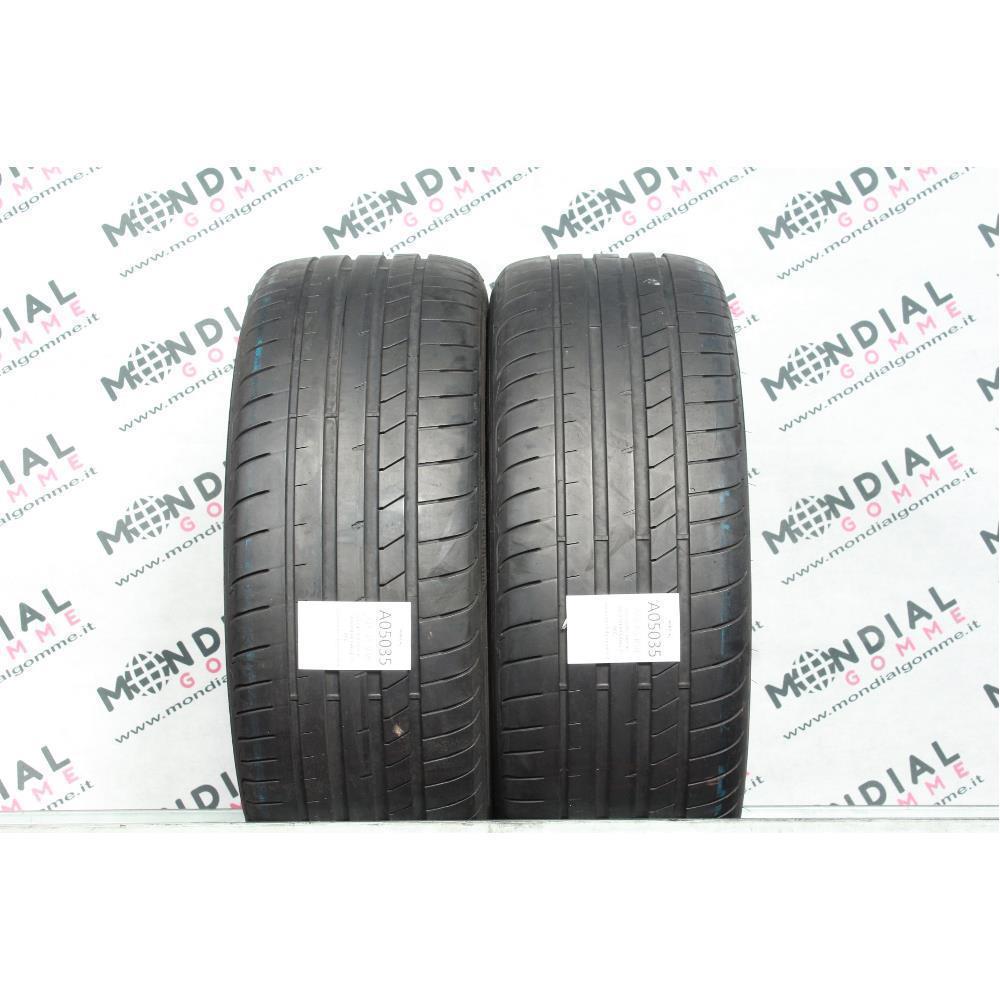 245 45 R18 100Y XL GOODYEAR EAGLE F1 RSC