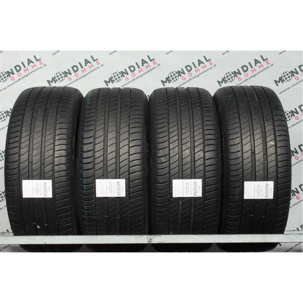 245 45 R18 100Y XL MICHELIN PRIMACY 3 ZP 