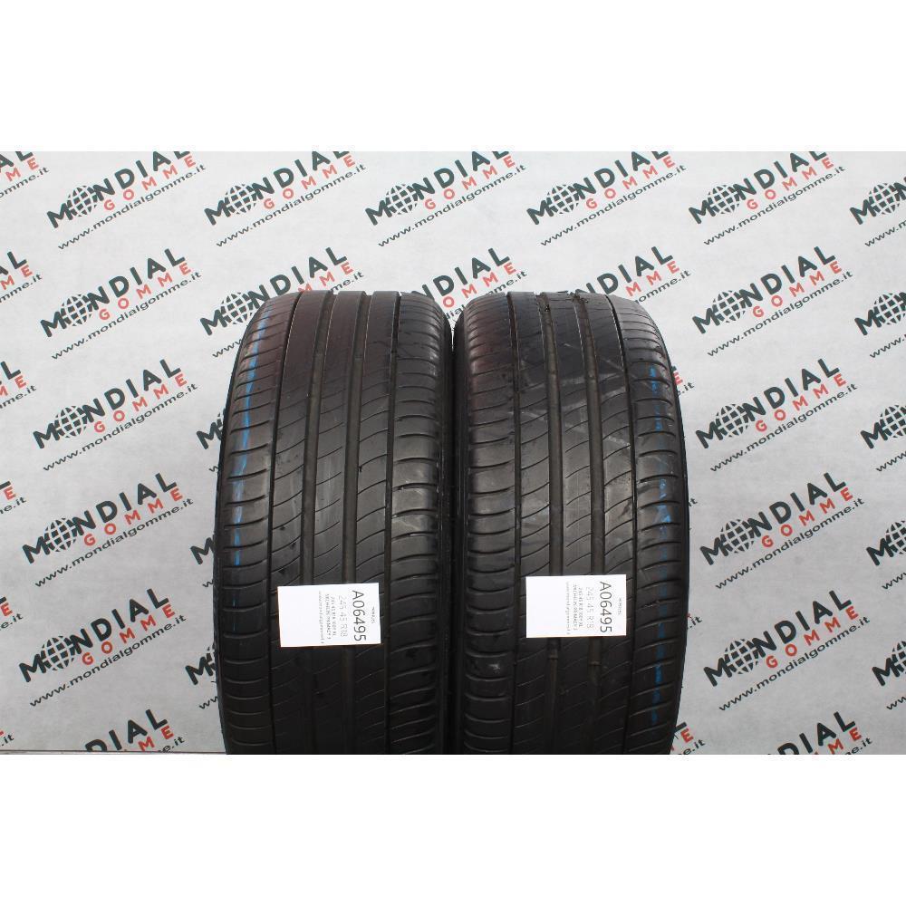 245 45 R18 100Y XL MICHELIN PRIMACY 3