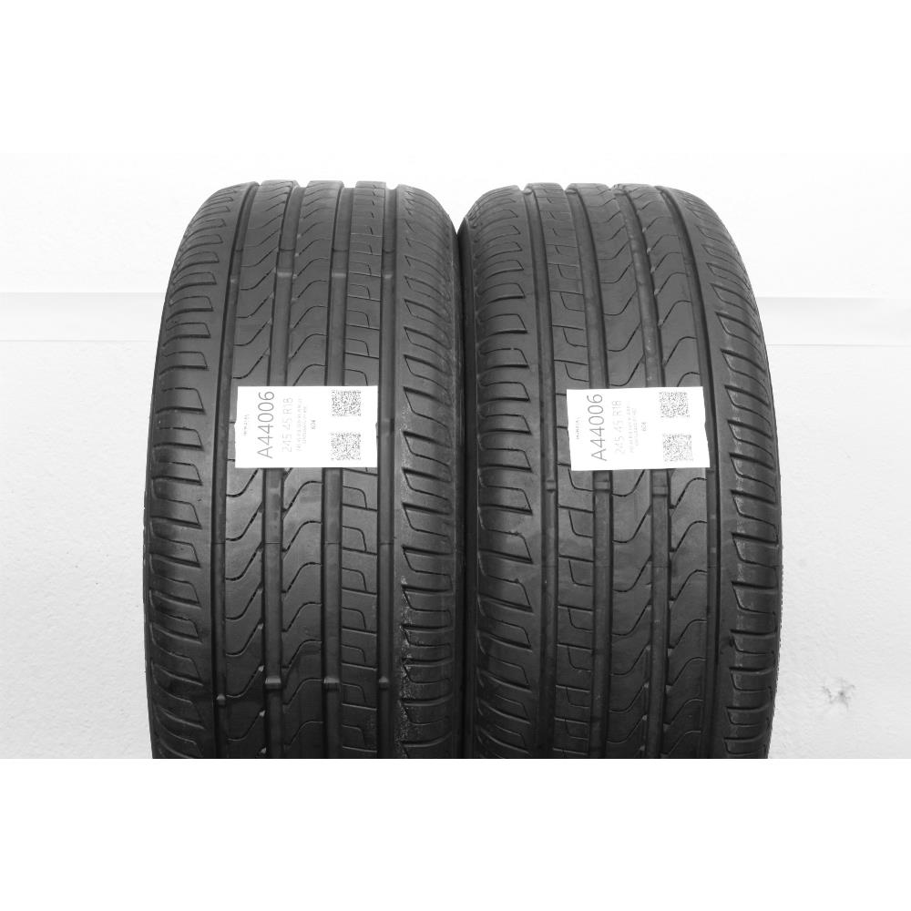 245 45 R18 100Y XL PIRELLI CINTURATO P7 RSC 