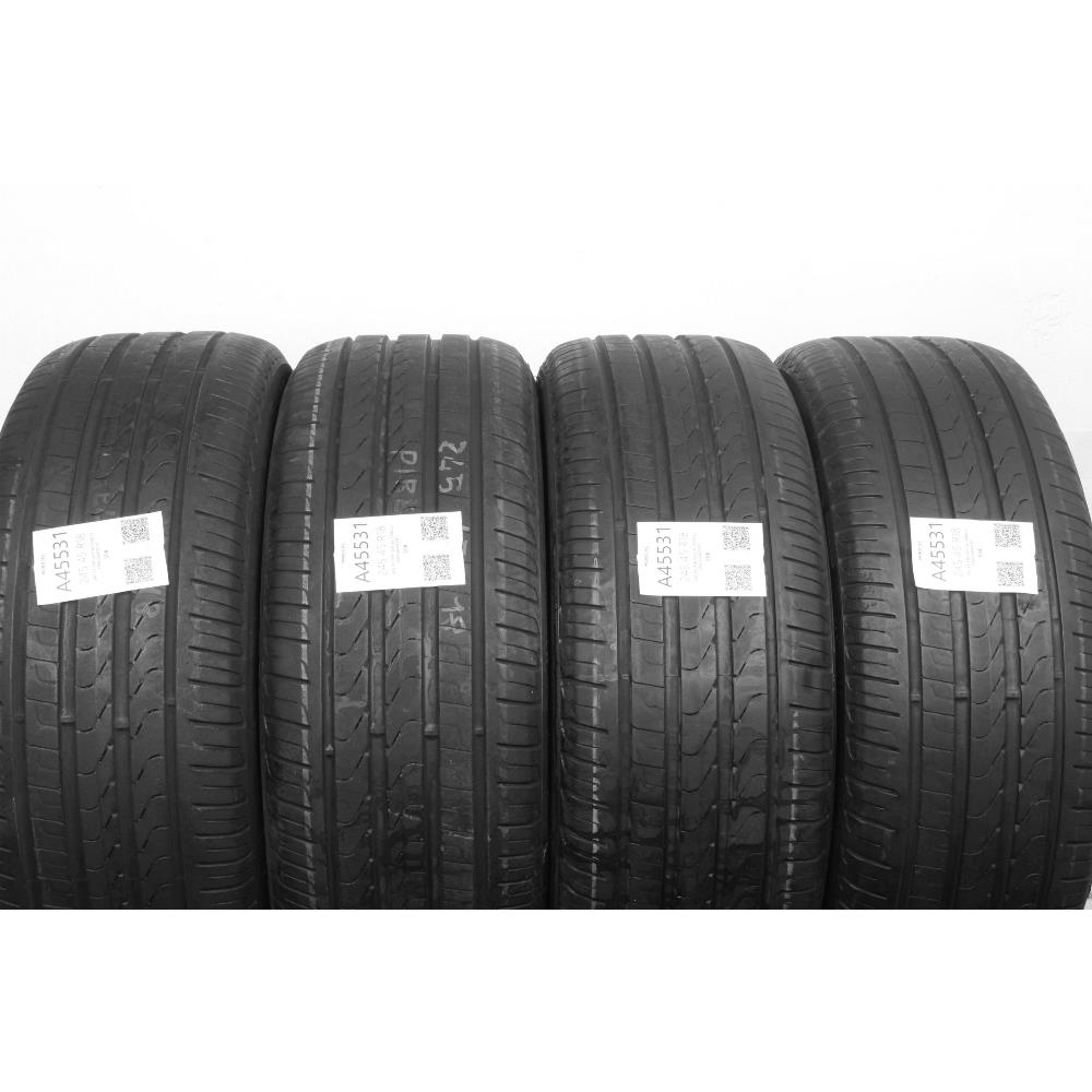 245 45 R18 100Y XL PIRELLI CINTURATO P7   