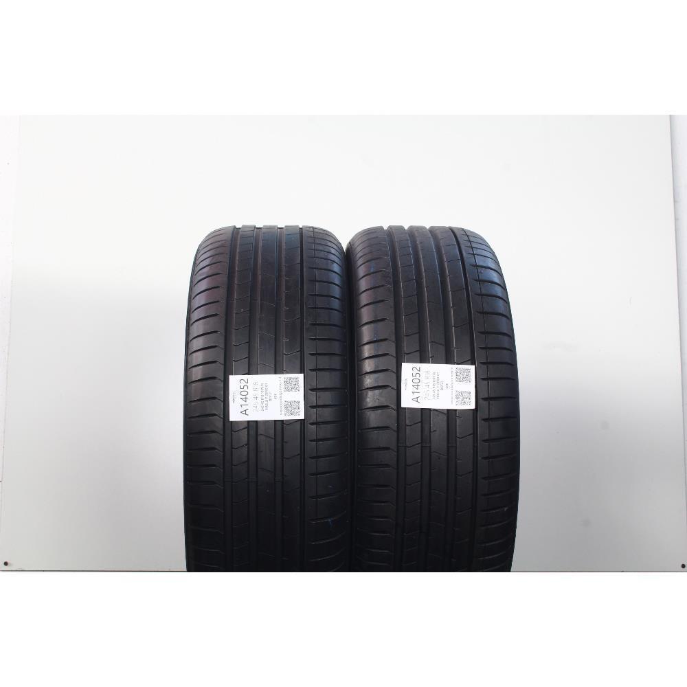 245 45 R18 100Y XL PIRELLI P ZERO GT DOT21